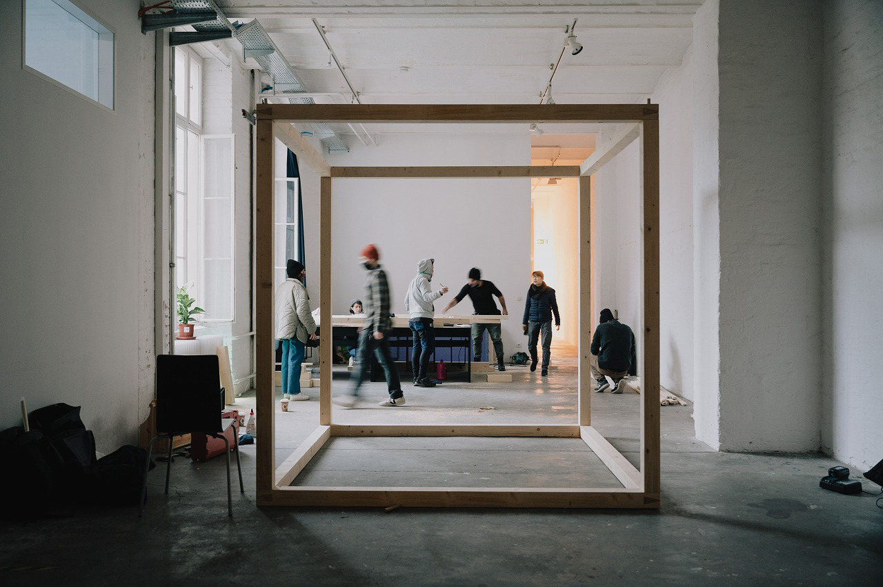 器プロジェクト　ベルリン