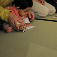 アトリエ・ヒロにて「器」展示