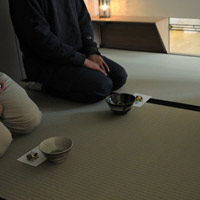 アトリエ・ヒロにて「器」展示