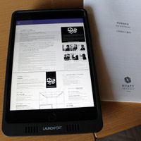 ハイアット リージェンシー 京都にて「器」展示