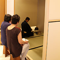 ハイアット リージェンシー 京都にて「器」展示