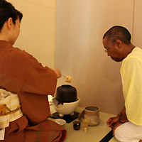 ハイアット リージェンシー 京都にて「器」展示