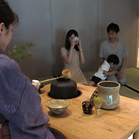 ハイアット リージェンシー 京都にて「器」展示