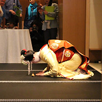 ハイアット リージェンシー 京都にて「器」展示