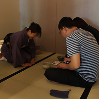 ハイアット リージェンシー 京都にて「器」展示