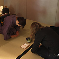 ハイアット リージェンシー 京都にて「器」展示