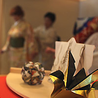 ハイアット リージェンシー 京都にて「器」展示