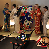 ハイアット リージェンシー 京都にて「器」展示