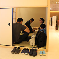 ハイアット リージェンシー 京都にて「器」展示