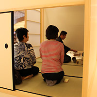 ハイアット リージェンシー 京都にて「器」展示