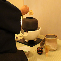 ハイアット リージェンシー 京都にて「器」展示