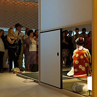 ハイアット リージェンシー 京都にて「器」展示