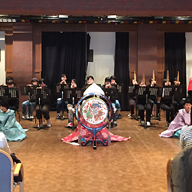 京都女子大　雅楽部