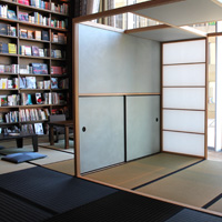 「畳のある暮らしの提案」枚方T-SITE