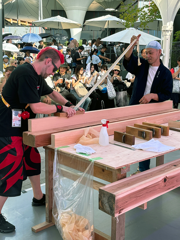 expo2025 ドイツパビリオン