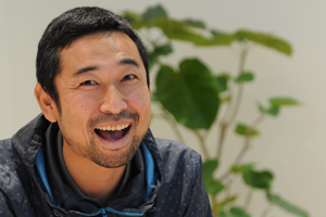 大江畳店 二代目 大江 俊之(畳職人・一級技能士)